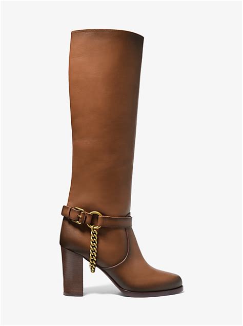 michael kors uggs|Michael Kors burnished boots.